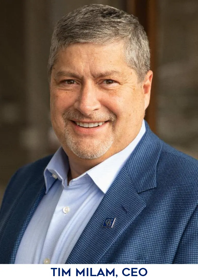 Tim Milam, owner of Coldwell Banker Sea Coast Advantage