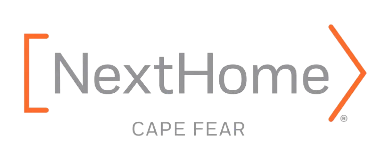 logo for NextHome Cape Fear