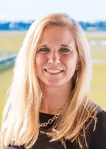 Natalie Clark, staff member at Intracoastal Realty