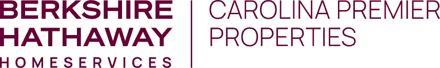 Business logo for Berkshire Hathaway HomeServices Carolina Premier Properties