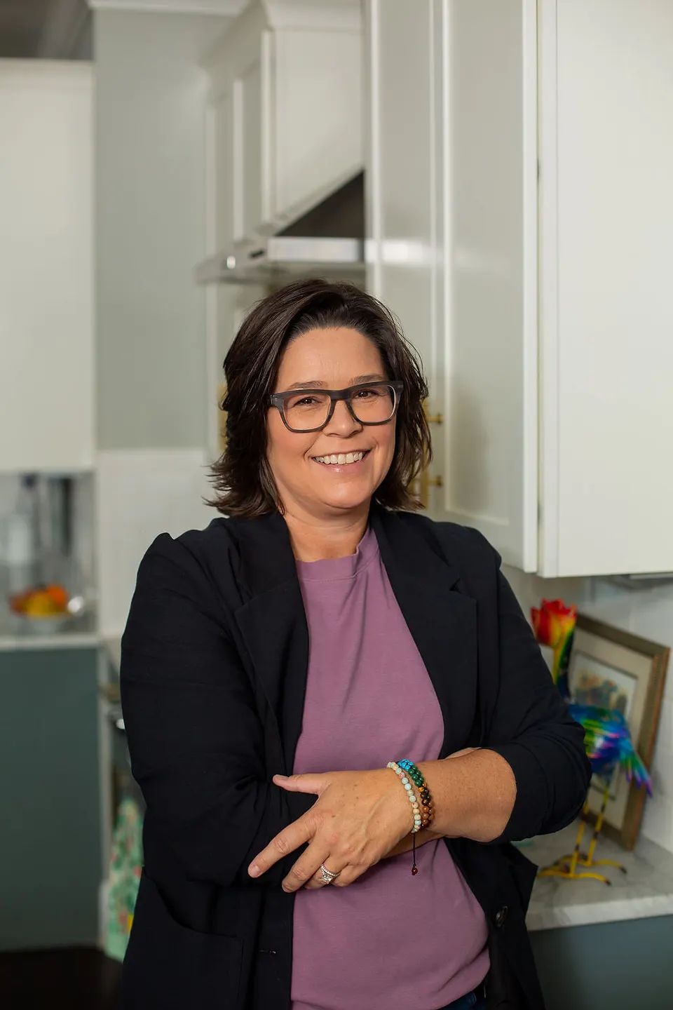 Charity Tuttle, general manager of Harpo Properties