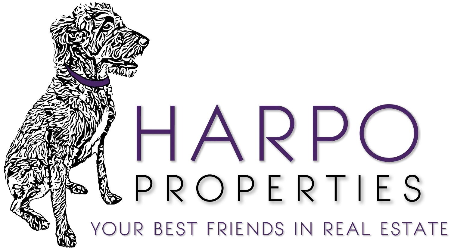 logo for Harpo Properties
