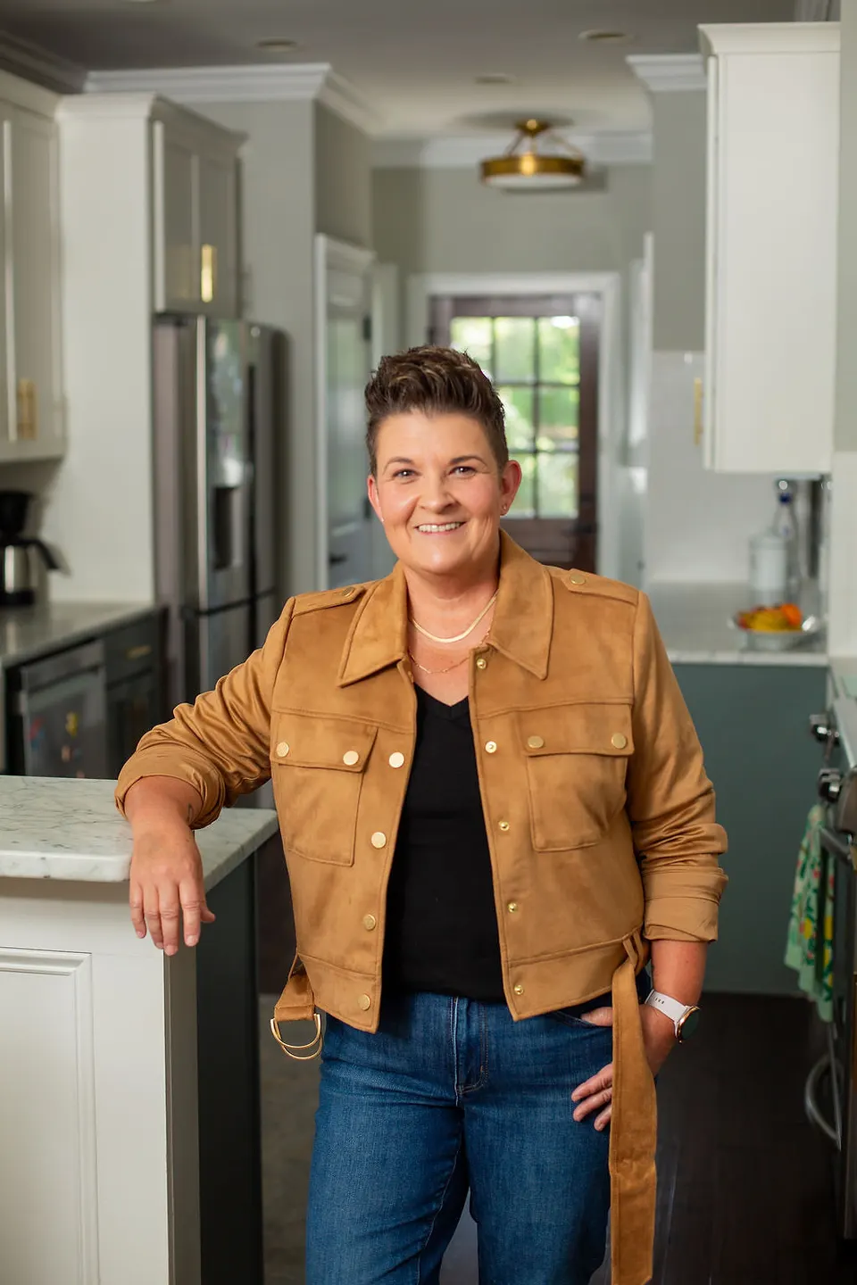Melissa Martin, owner of Harpo Properties
